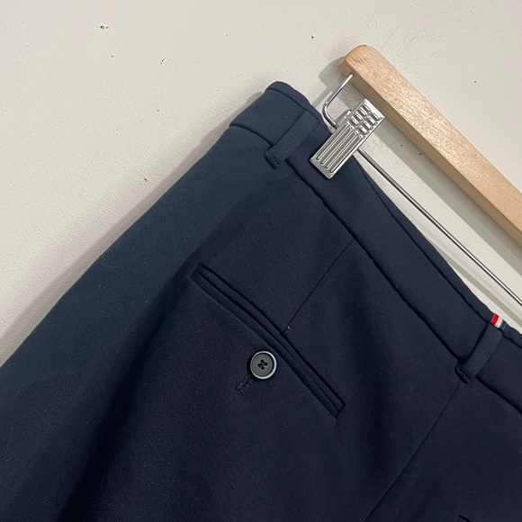 Brax Sidney Pant in Navy Blue 5 Pocket 29/32 - Picture 12 of 16